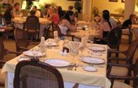 Restaurant of the Hotel ALLEGRO PUERTO PLATA - Playa Dorada - Dominican Republic